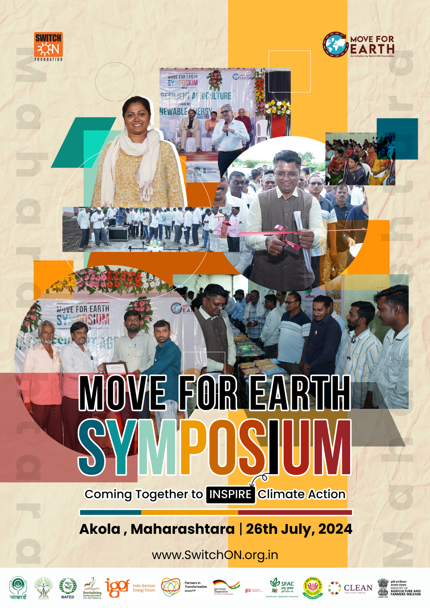 Move For Earth Symposium Report Maharashtra 2024