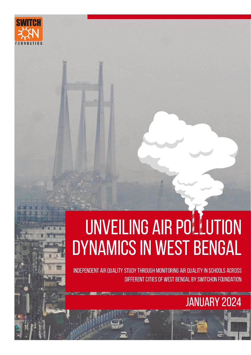 Unveiling Air Pollution Dynamics in West Bengal