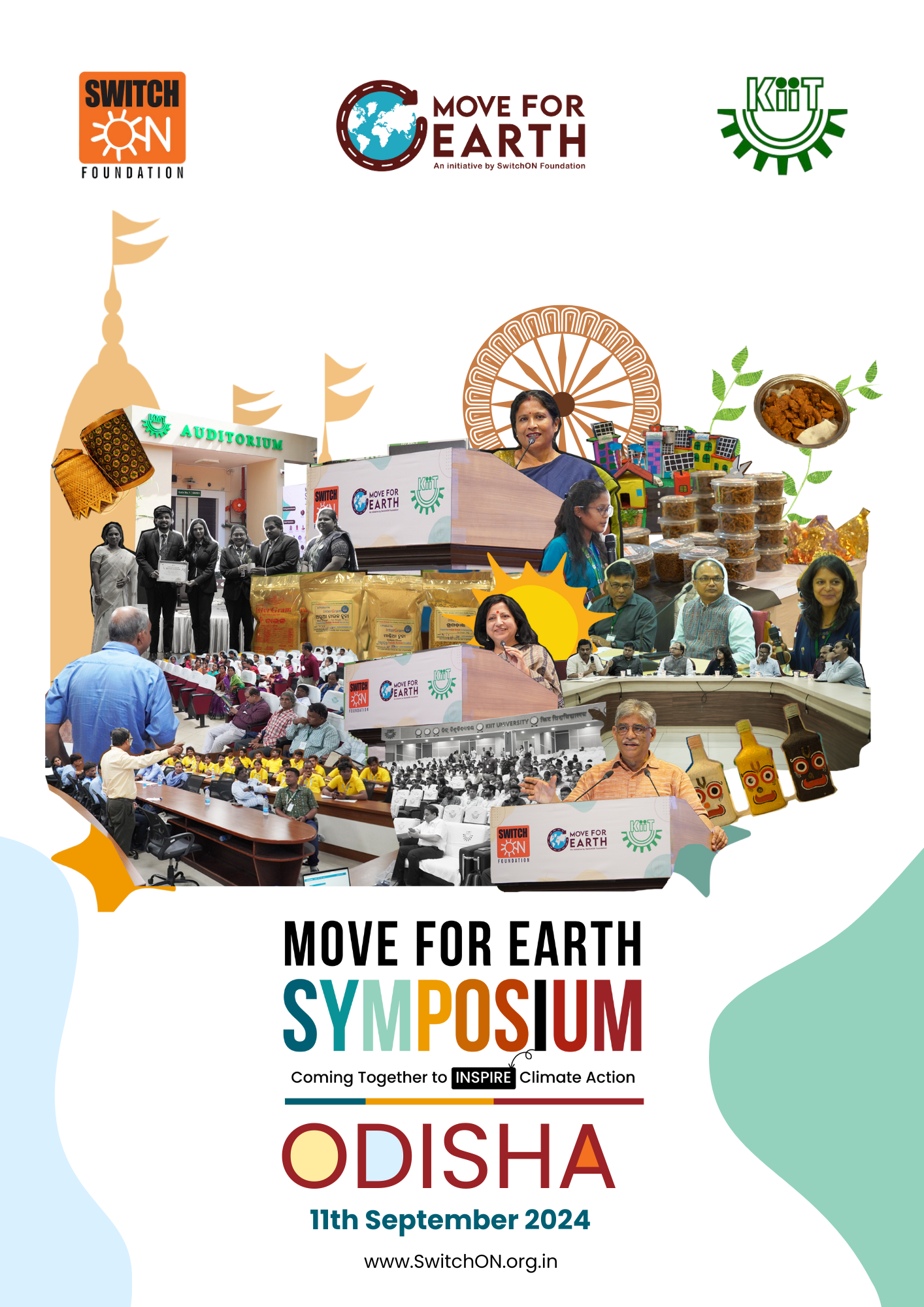 Move For Earth Symposium Report Odisha 2024