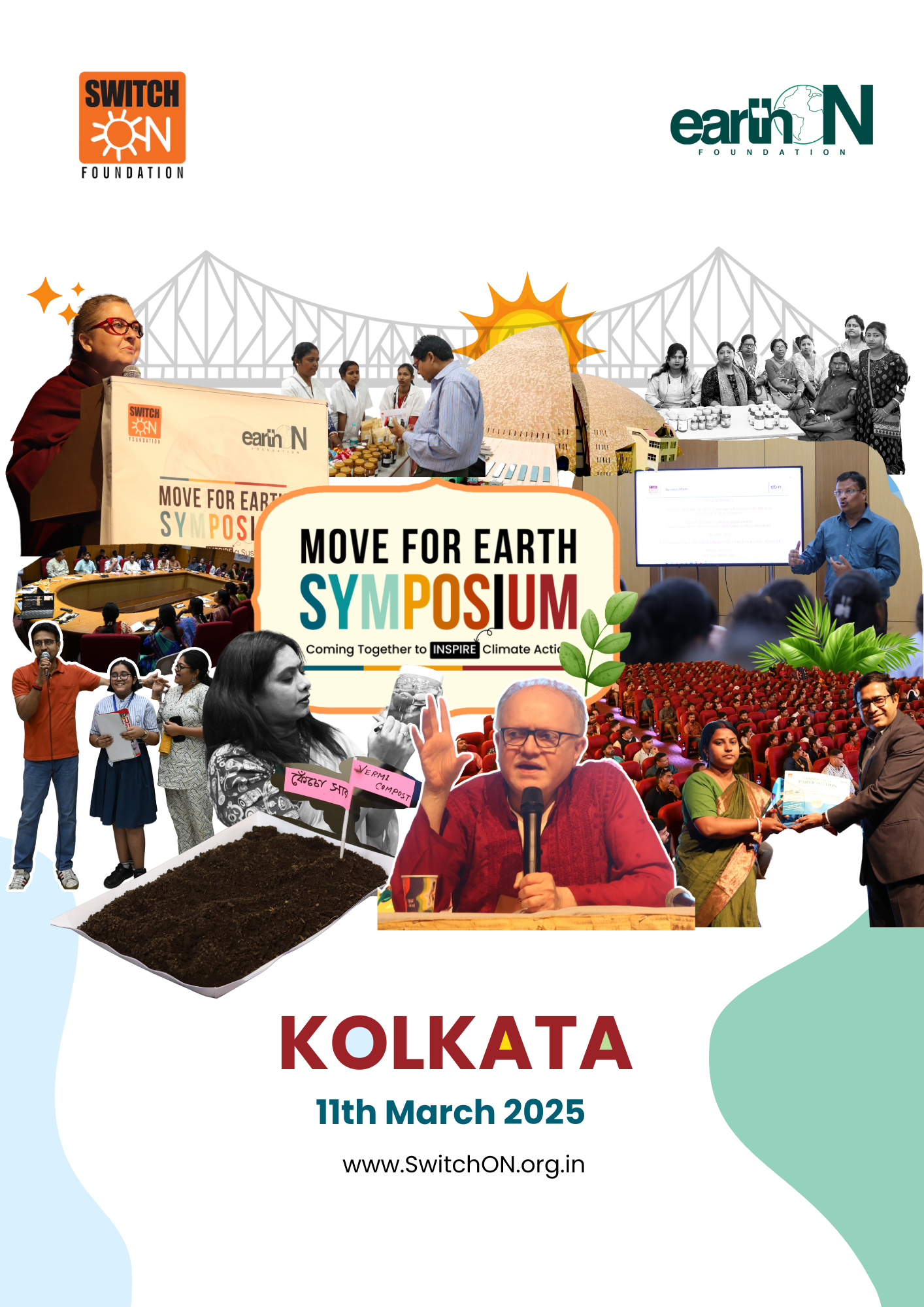 Move For Earth Symposium Report Kolkata 2025