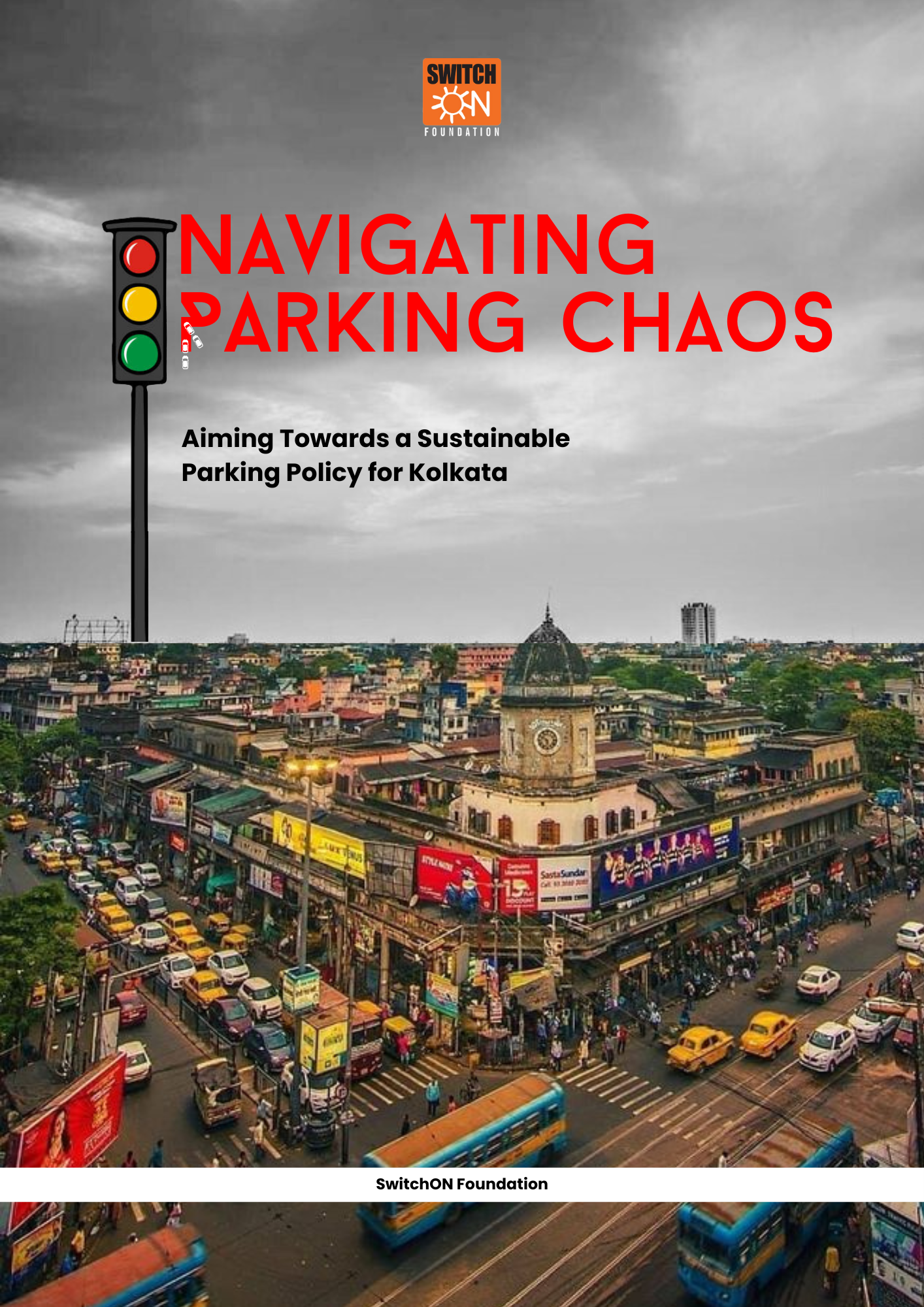 Navigating Parking Chaos – Aiming Towards a Sustainable Parking Policy for Kolkata