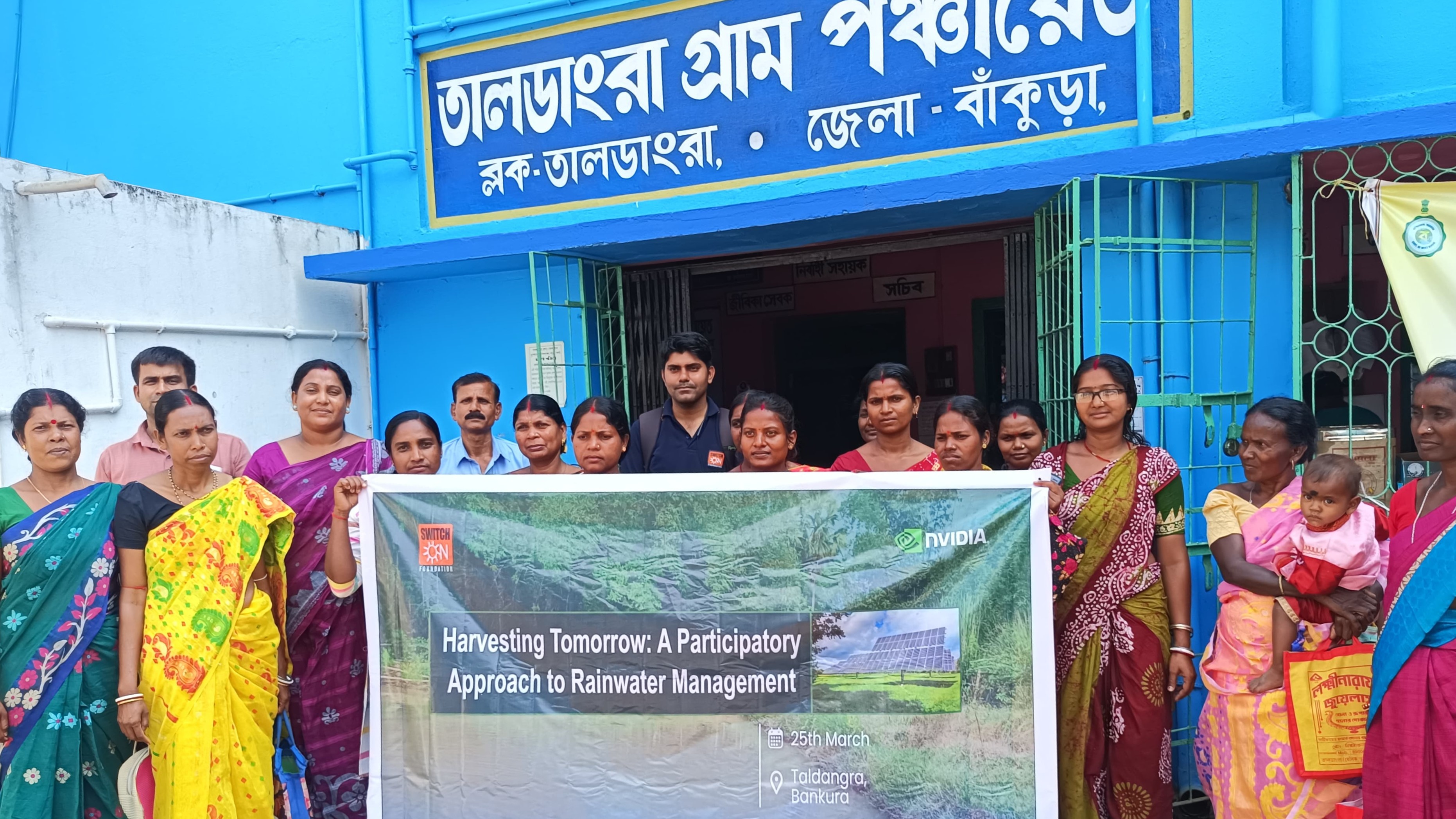 On World Water Day, Communities Lead the Fight Against Water Scarcity