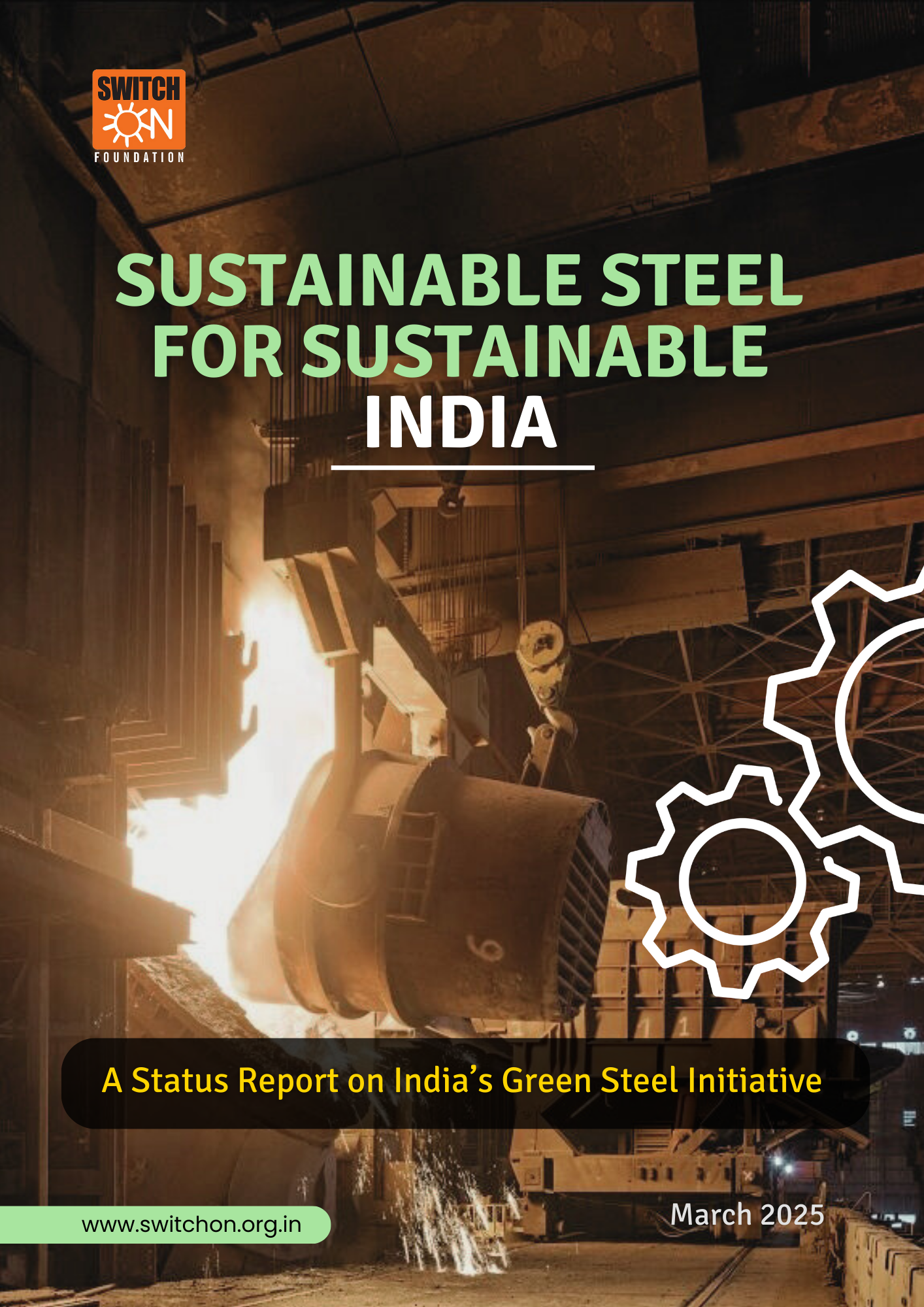 Sustainable Steel for Sustainable India