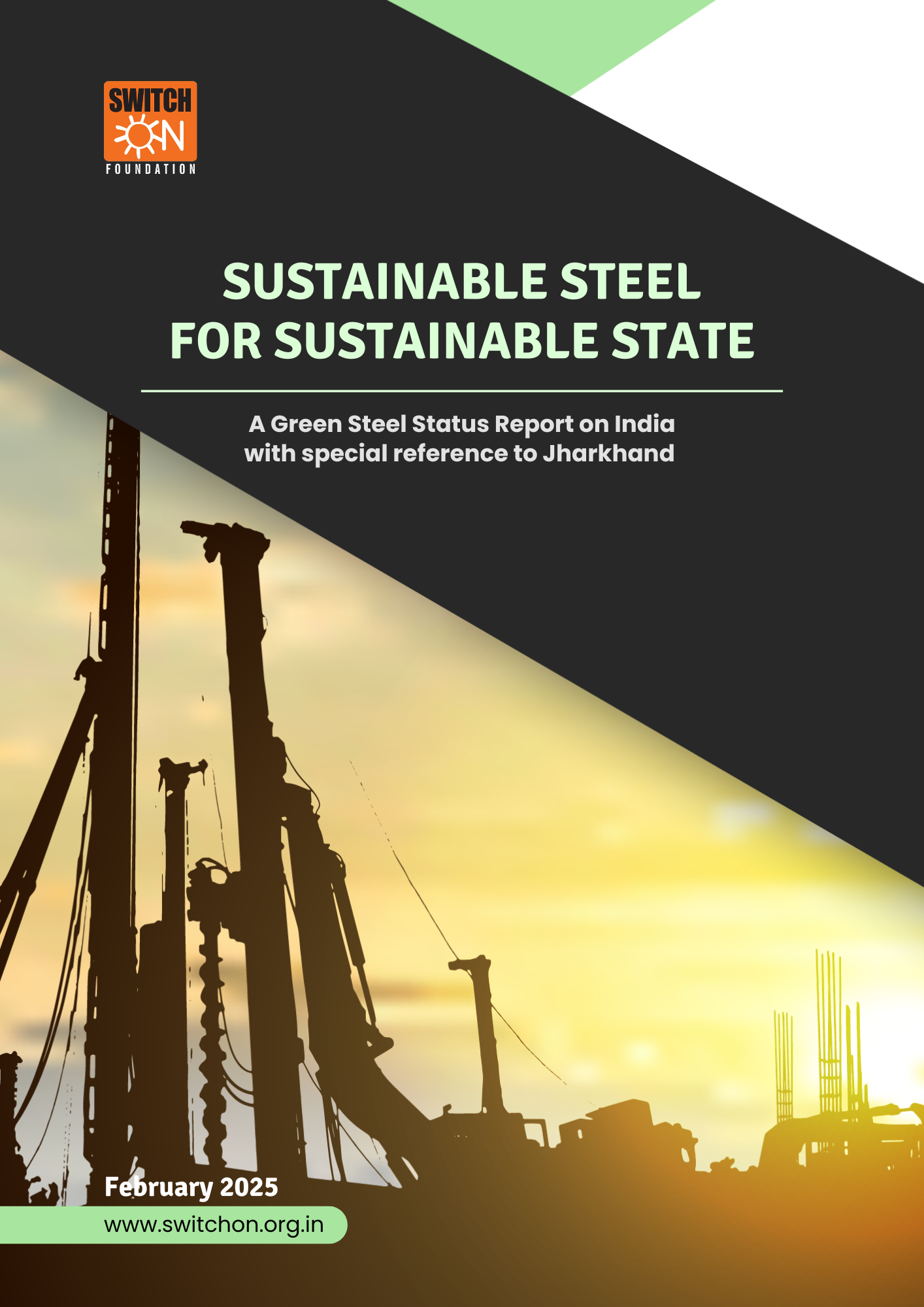 Sustainable Steel for Sustainable Jharkhand