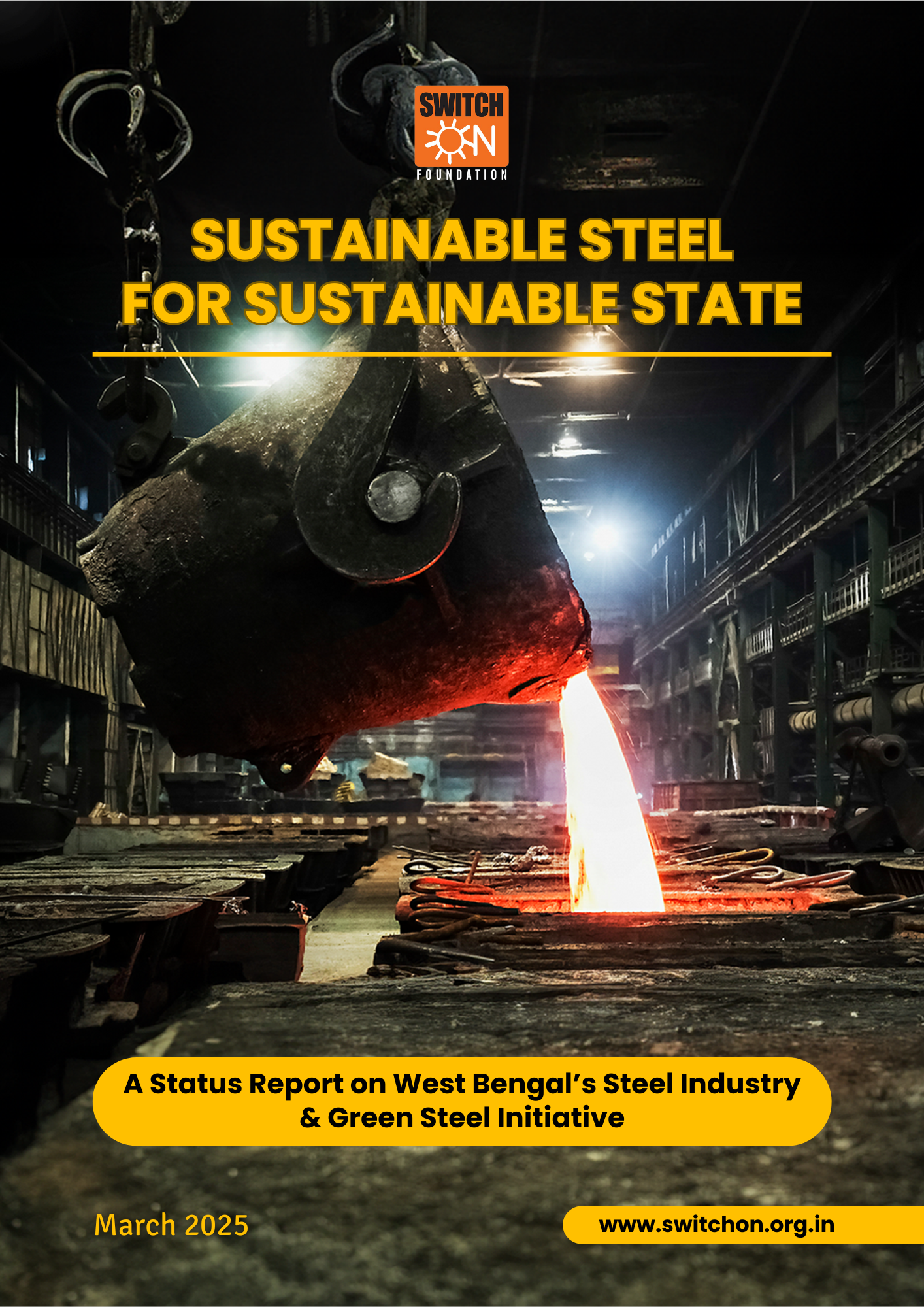 Sustainable Steel for Sustainable West Bengal