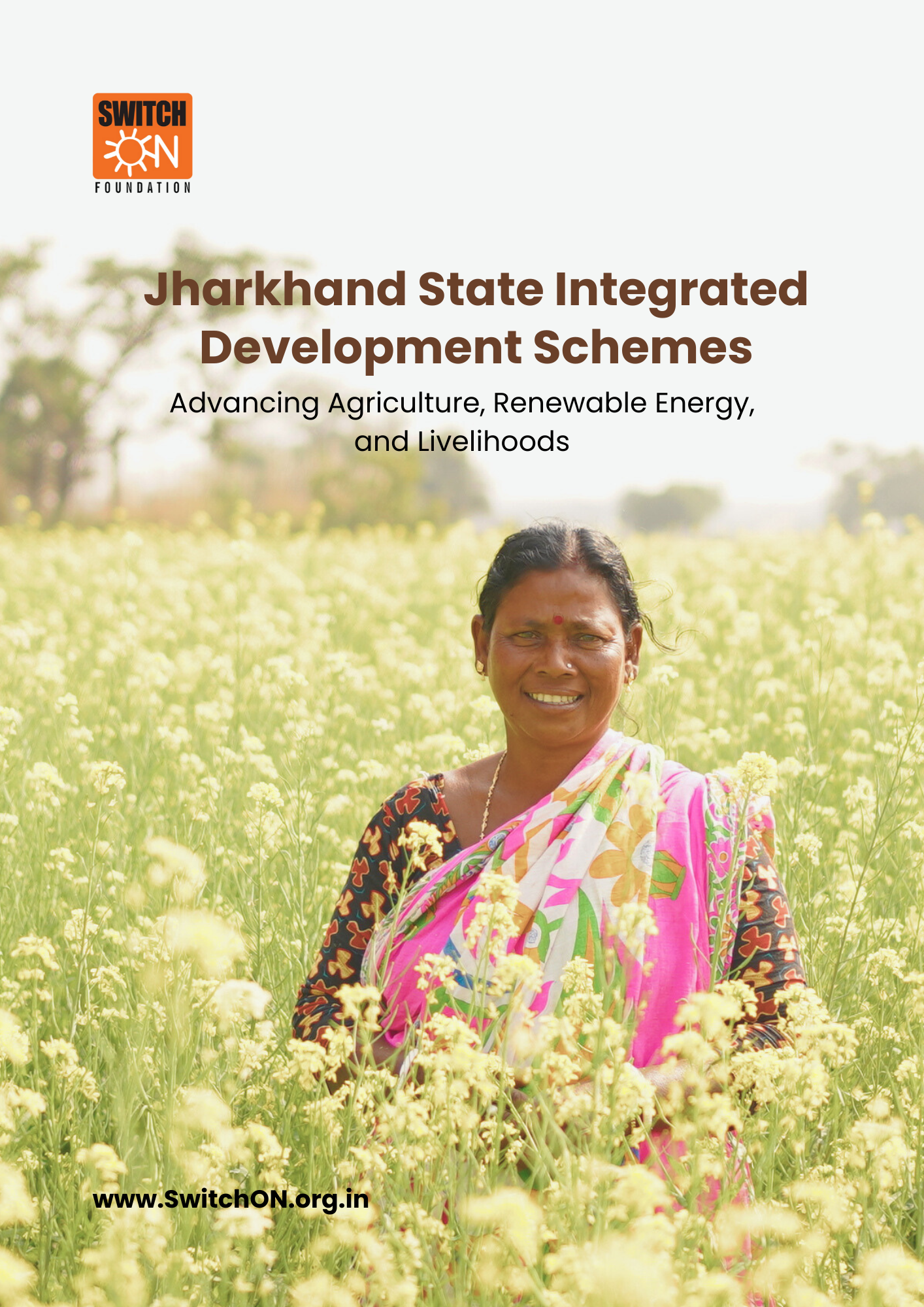Jharkhand’s Policy Prowess for Sustainable Agriculture