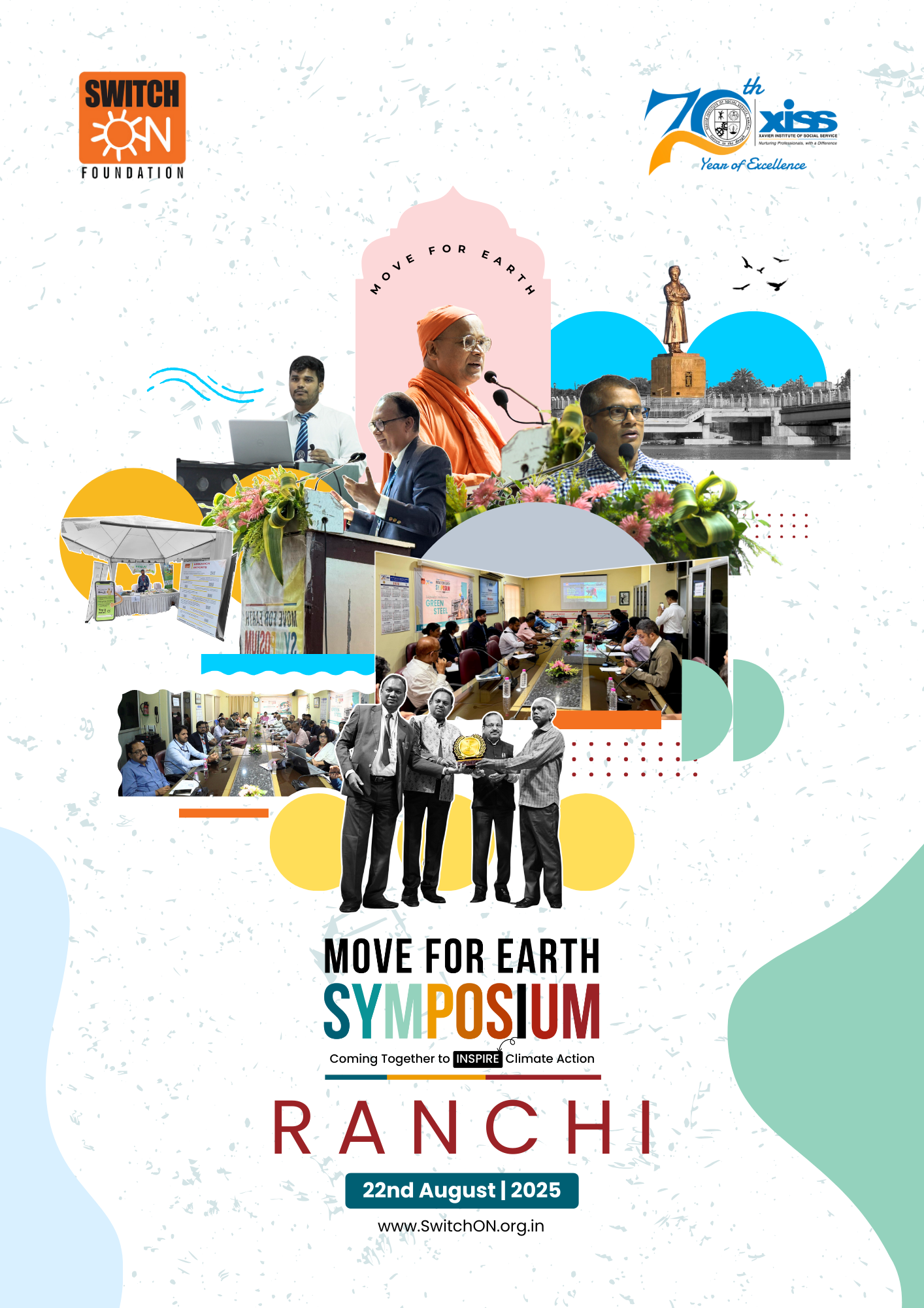 Move For Earth Symposium Report Ranchi 2025