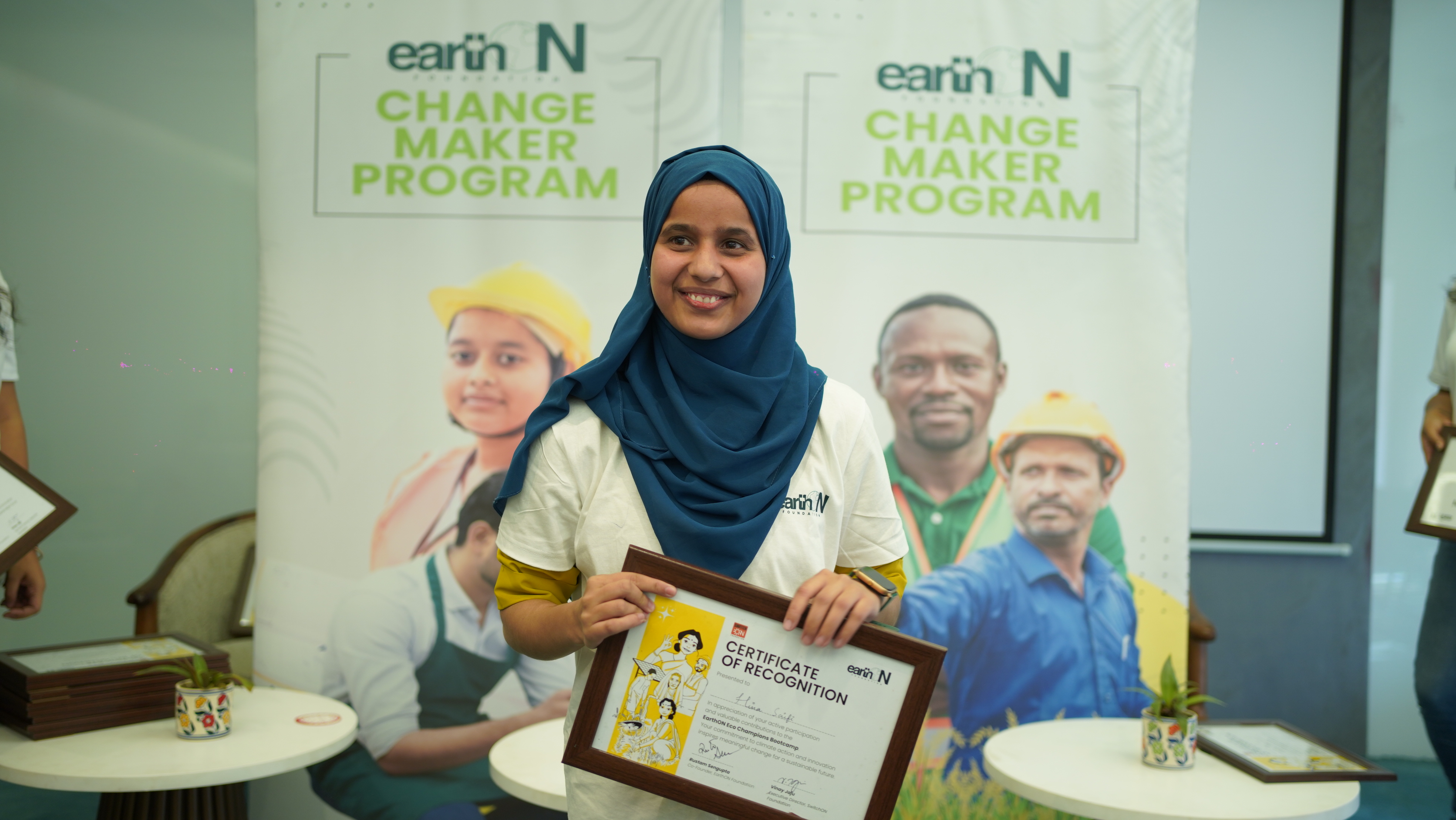 Grassroots Leader Transforms Rural Waste Management Through Community Action