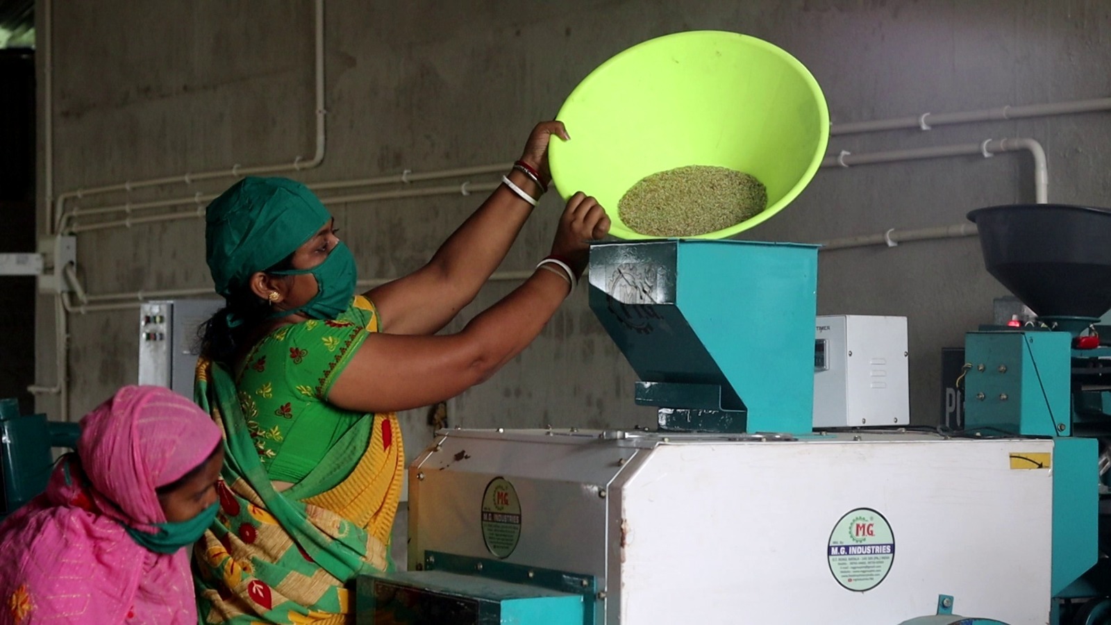 Empowering Farmers, Strengthening Markets