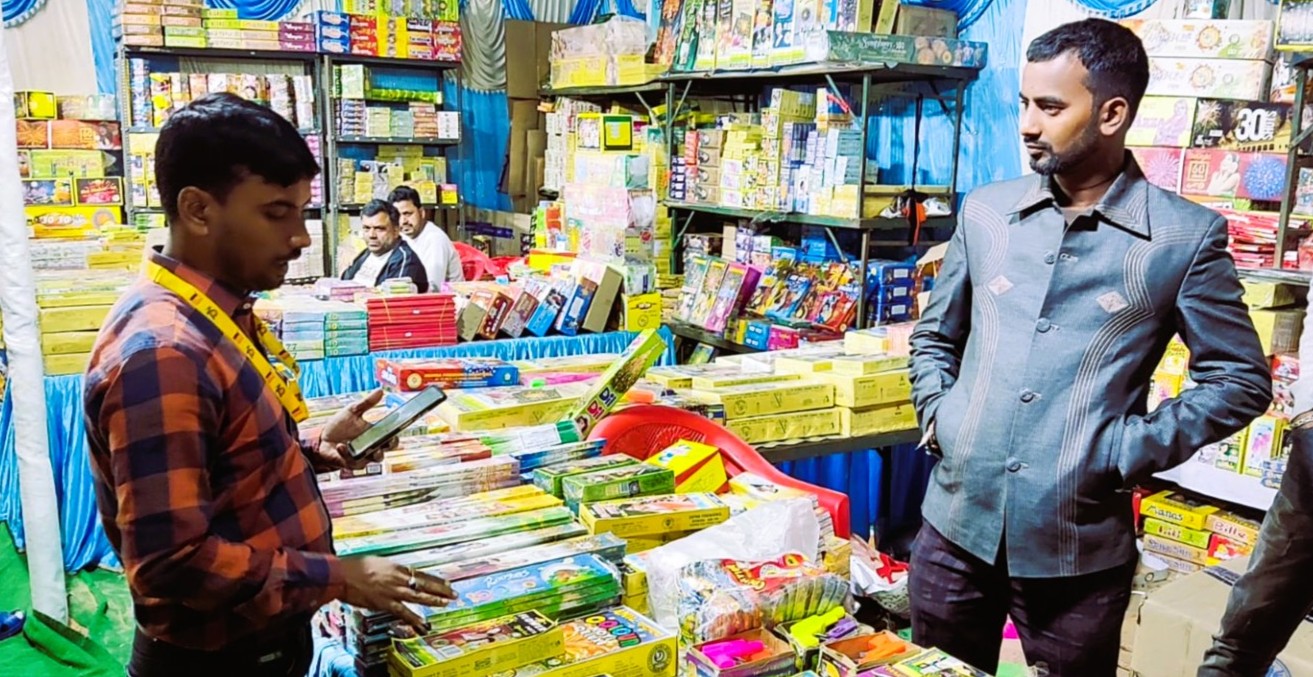 Kolkata’s Pre-Diwali Air Quality Story