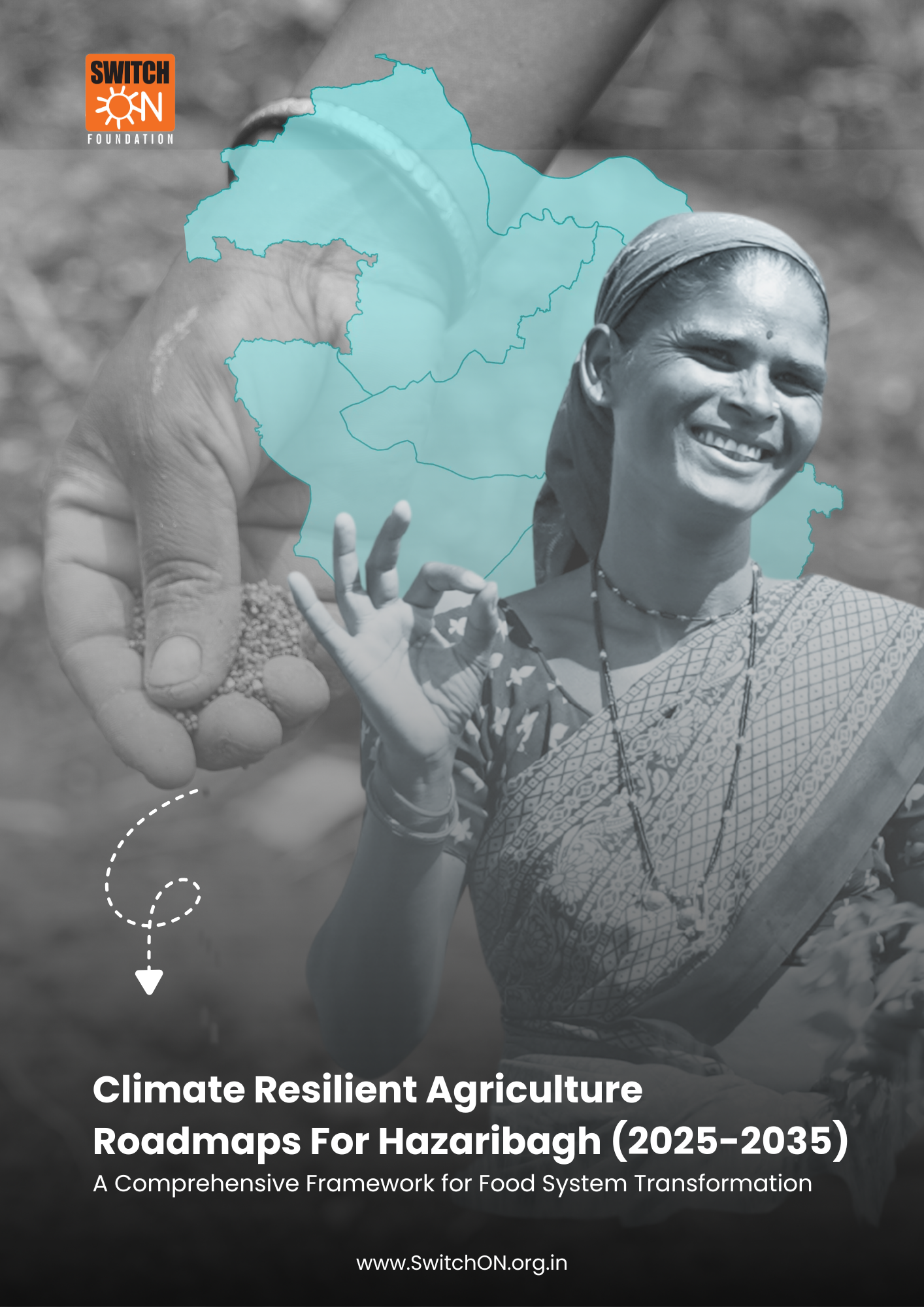 Climate-Resilient Agriculture Roadmaps for Hazaribagh District (2025-2035)