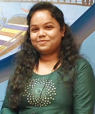 Ashima Nayek