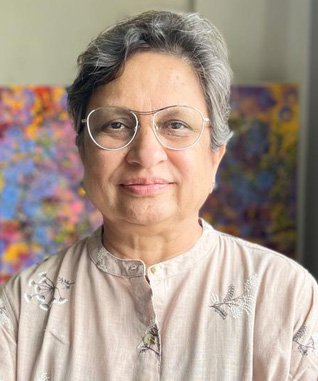Manjushree Tadvalkar