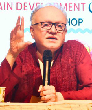 Sirish Joshi