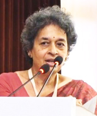 Svati Bhogle