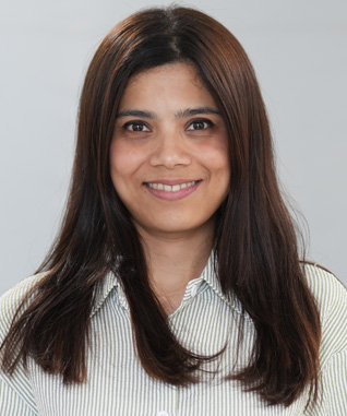 Saswati Mahanto