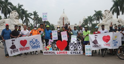 ‘Ki Chaiche Bangla?’ – From Clean Air to Safe Cycle Lanes