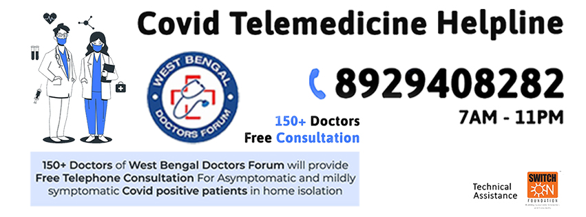 Doctors Partner with NGO to launch COVID-19 Telemedicine service
