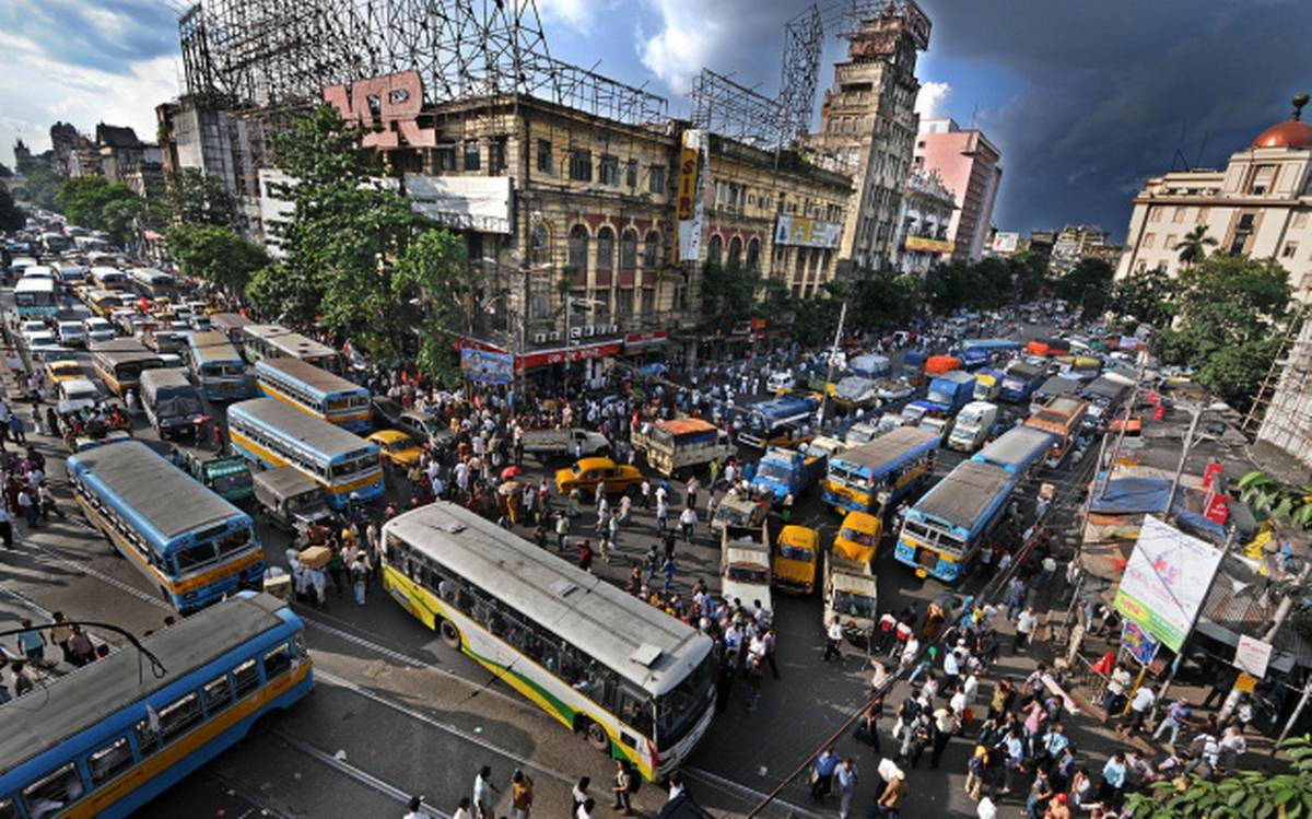 Kolkata needs to bring back Cycles