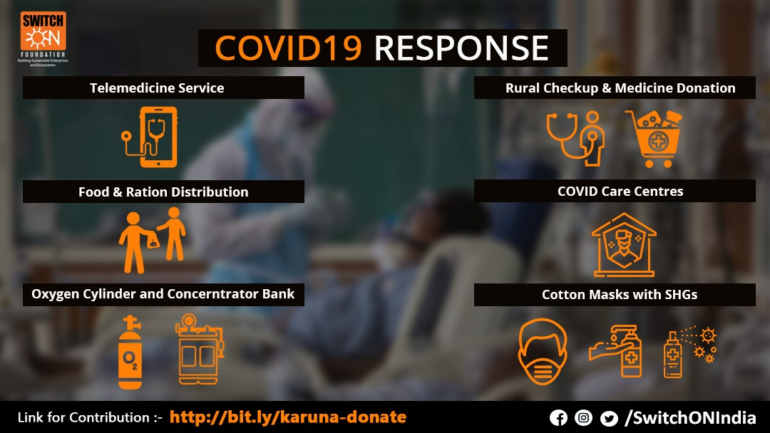 COVID19 Third Wave Response