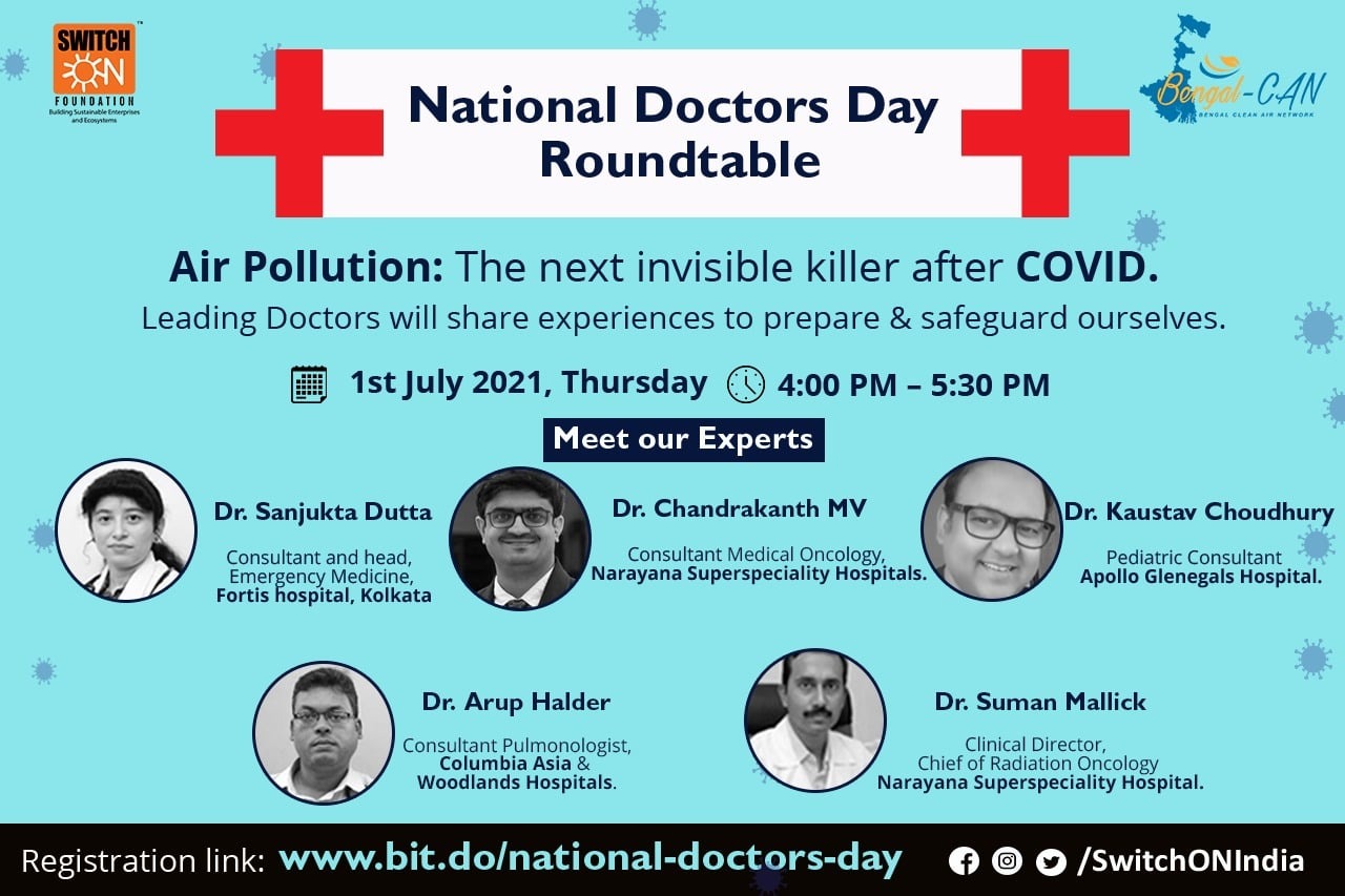 Doctors raise the alarm bell on air pollution Post-COVID: Children, elderly & poor affected most