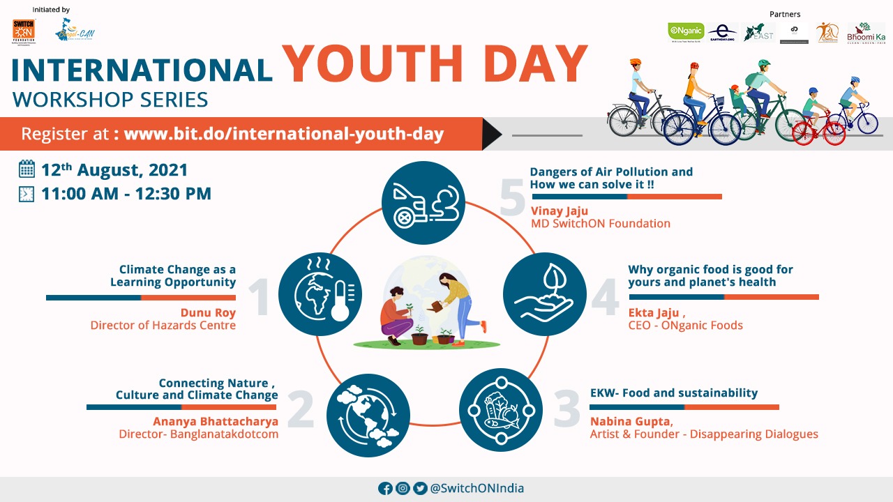 International Youth Day Workshop Series