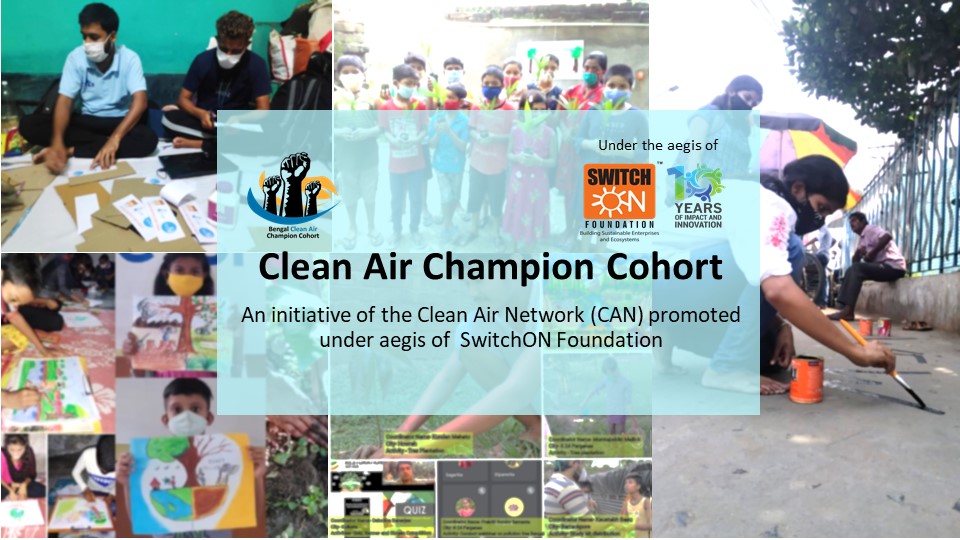 Become a Clean Air Champion – Apply Now!
