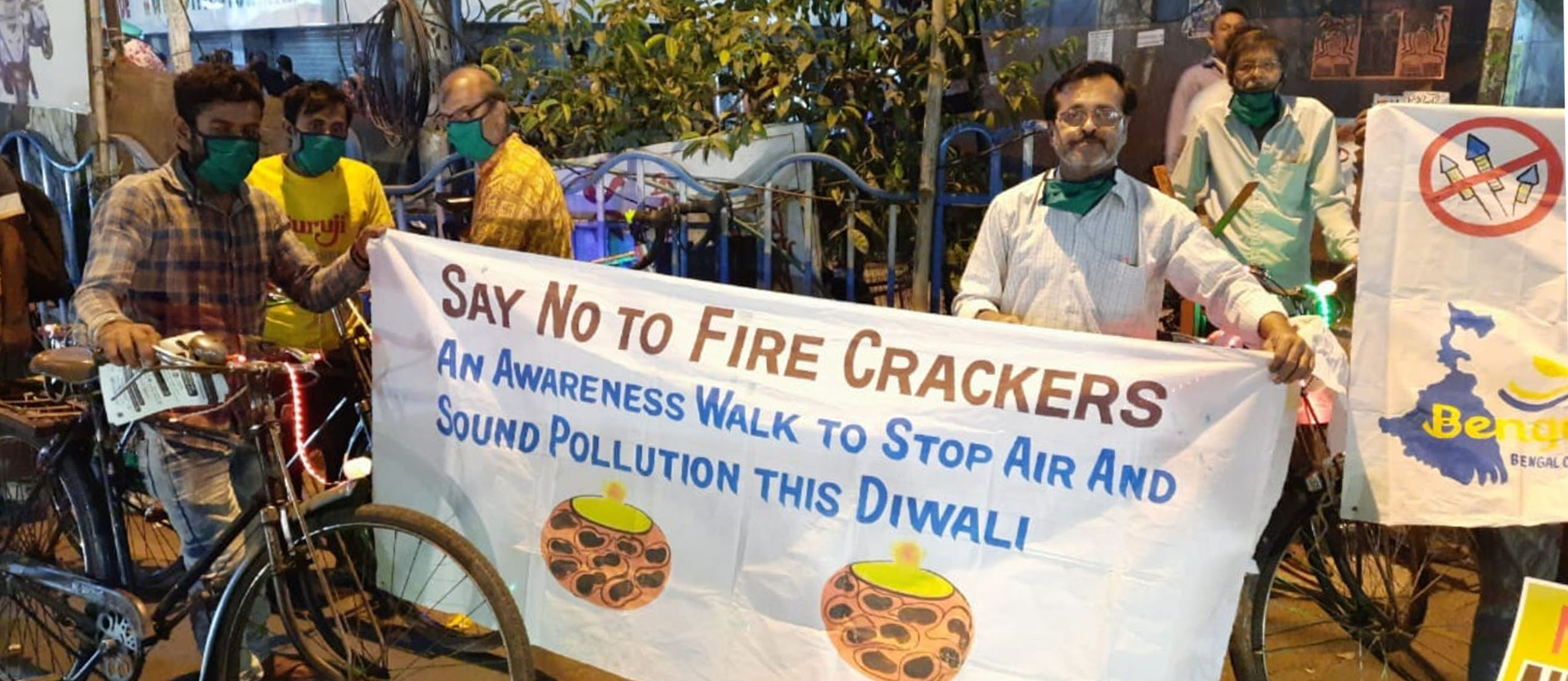 Doctors & Experts write to Chief Minister for a Pollution Free Diwali