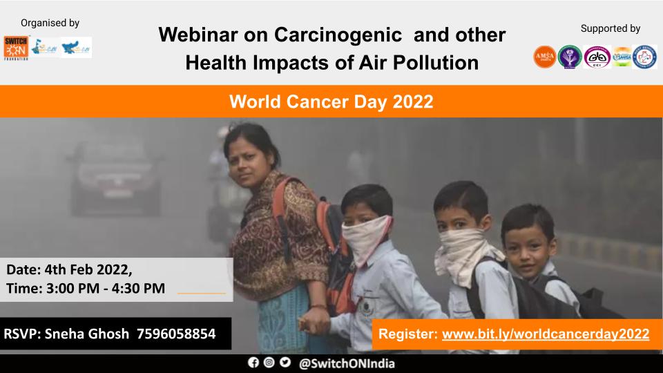 Panel of Doctors Warns on the Health Impact of Air Pollution & Growing Cancer Cases – Kolkata Edition