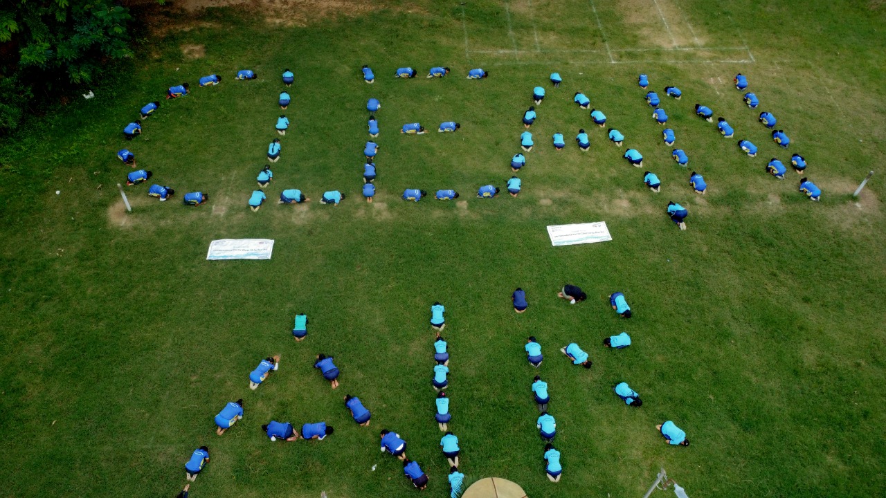 SwitchON Foundation observes the International Day of Clean Air for Blue Skies in West Bengal